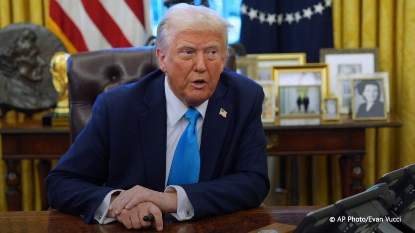 Переговори США з Іраном - Трамп