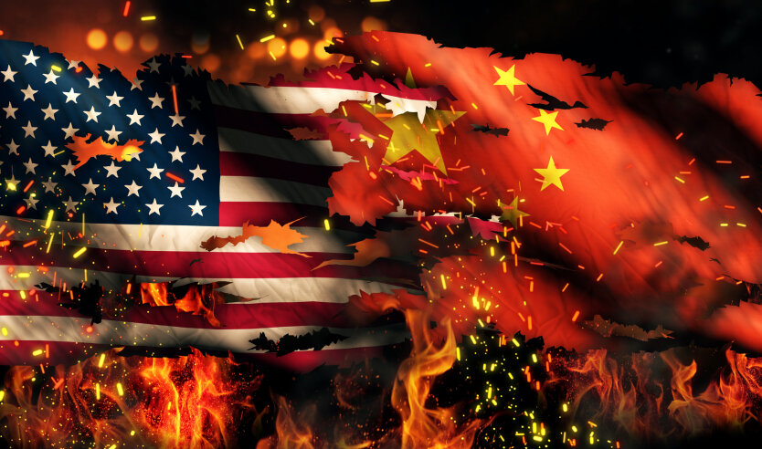 Wojna handlowa zaostrza się: USA wprowadzą bezprecedensowe 104% taryfy przeciwko Chinom