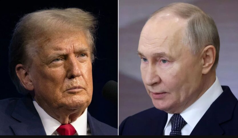 Putin zadeklarował gotowość do pracy nad memorandum w sprawie zawarcia pokoju po rozmowie z Trumpem