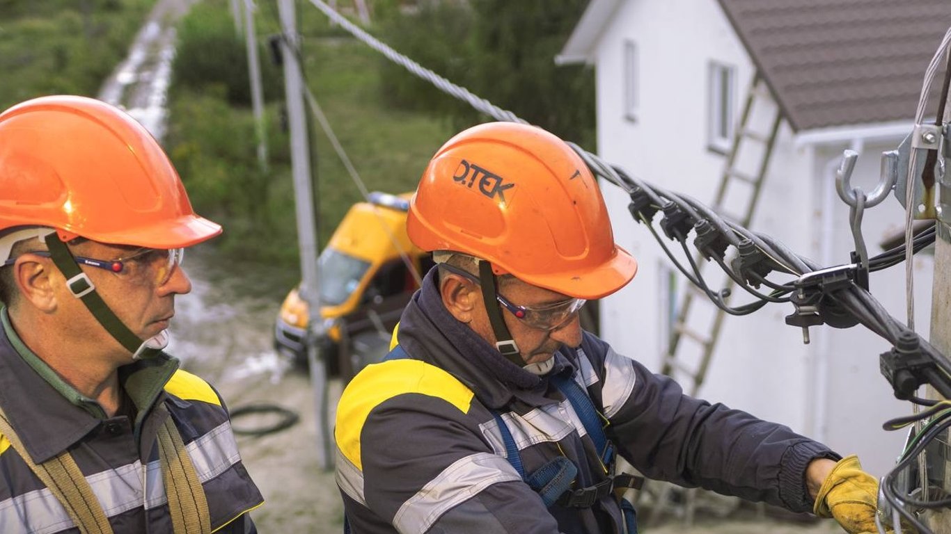 Großflächige Stromabschaltungen in Odessa - an welchen Adressen