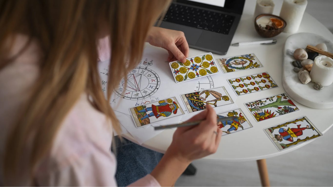 Trzy znaki zodiaku zrobią krok naprzód w tym tygodniu według Tarota