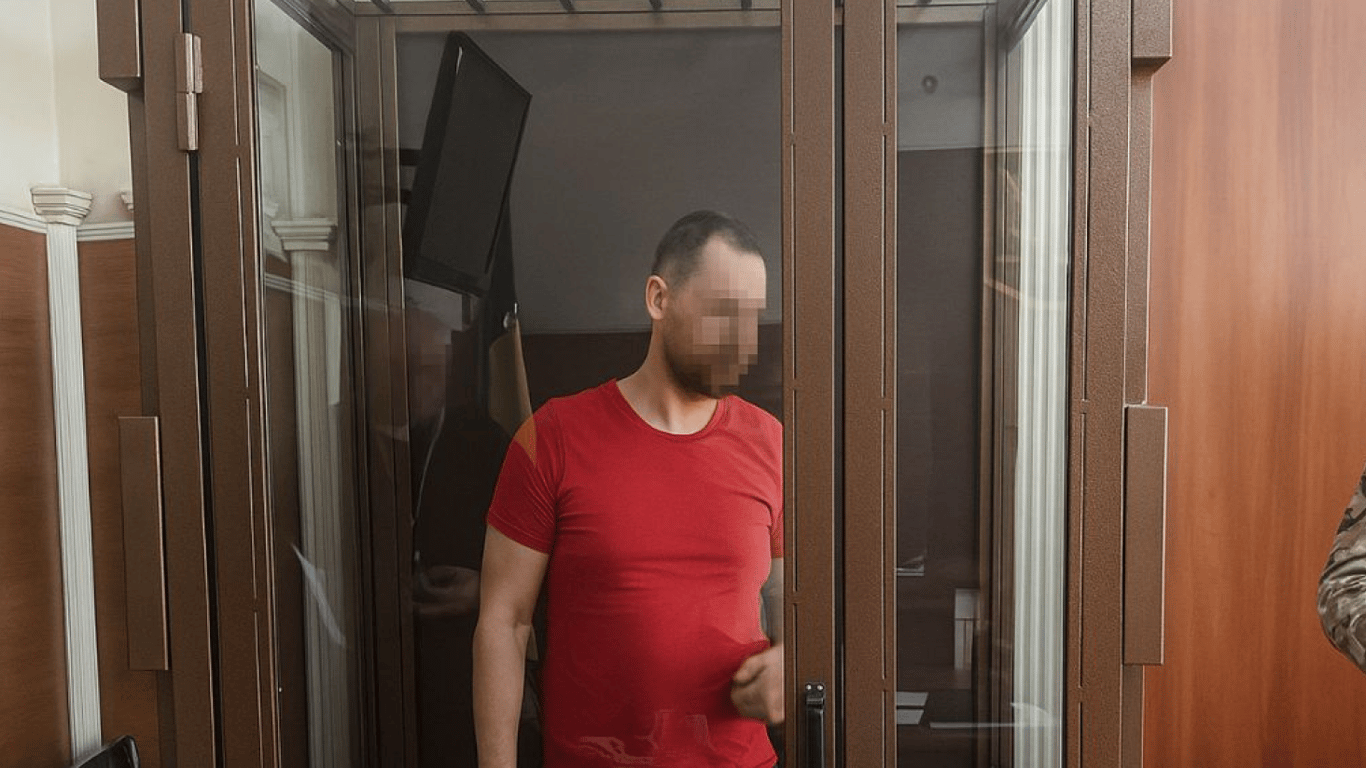 Odesyta przekazywał dane o lokalizacji sił zbrojnych Ukrainy - sąd wydał wyrok