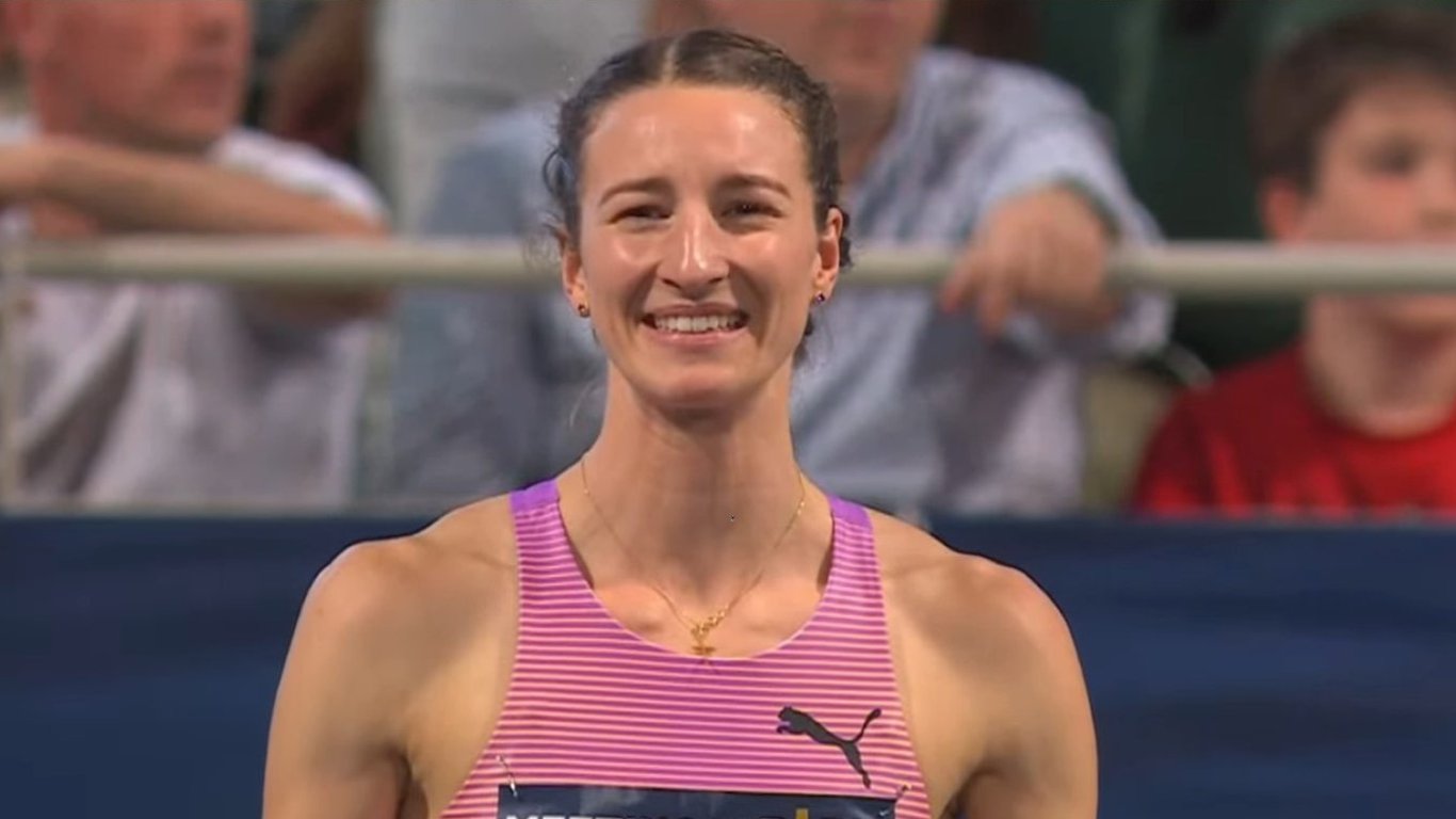 Why Nicola Olyslaegers Became the Main Rival of Yaroslava Mahuchikh
