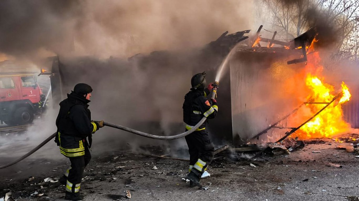 RF przeprowadziła masowy atak dronów na obwód sumski — następstwa