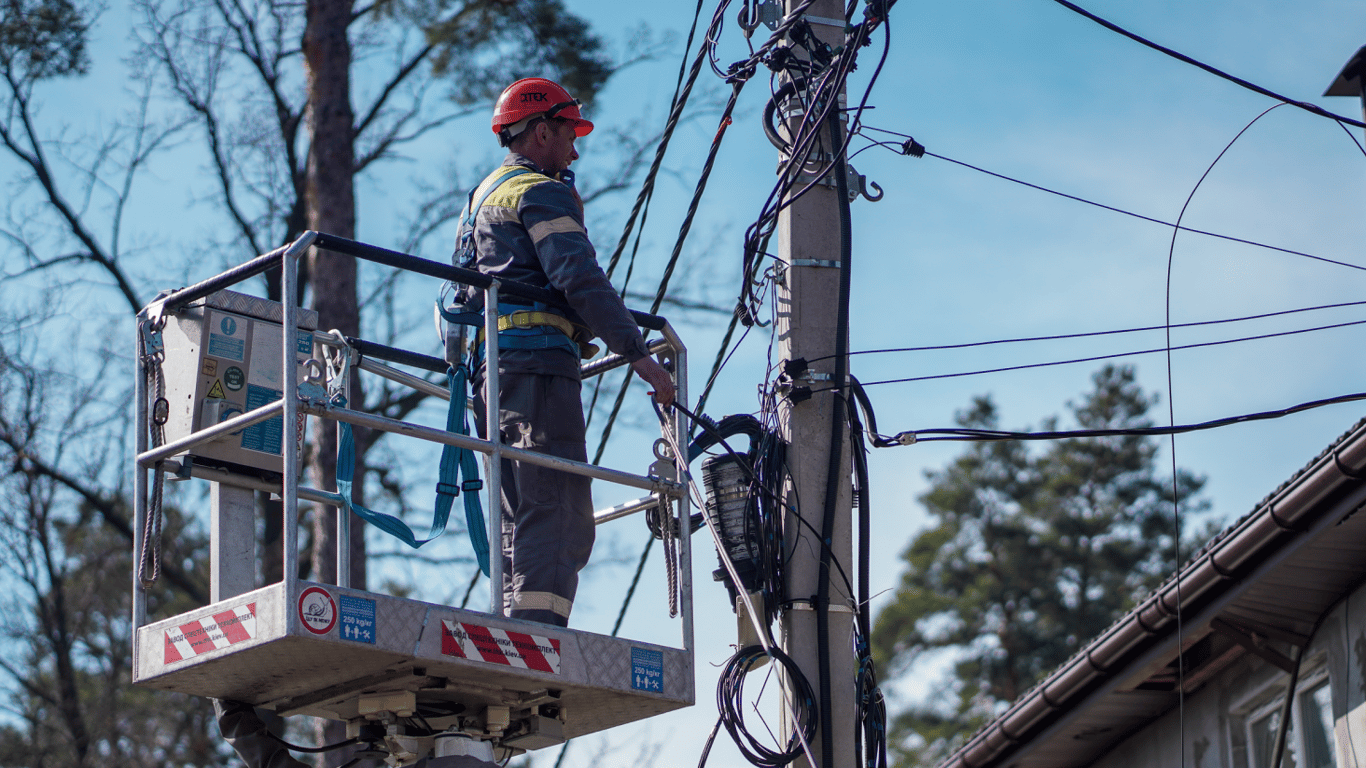 Sunday without electricity - who in Odesa is facing power outages