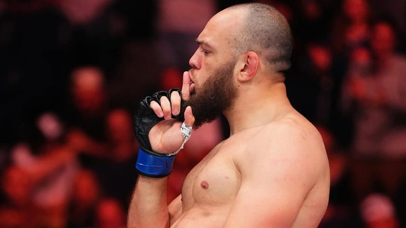Der brasilianische UFC-Kämpfer schockierte mit seiner Liebeserklärung an Russland