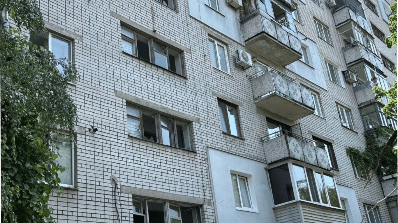 The enemy struck Samara in Dnipropetrovsk region — consequences