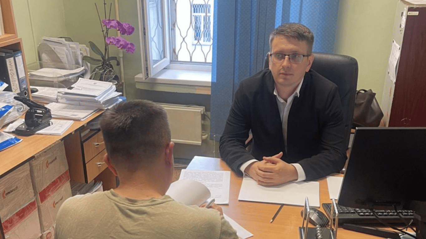 Коррупция в 'Киевзеленстрое' — задержан один из экс-руководителей