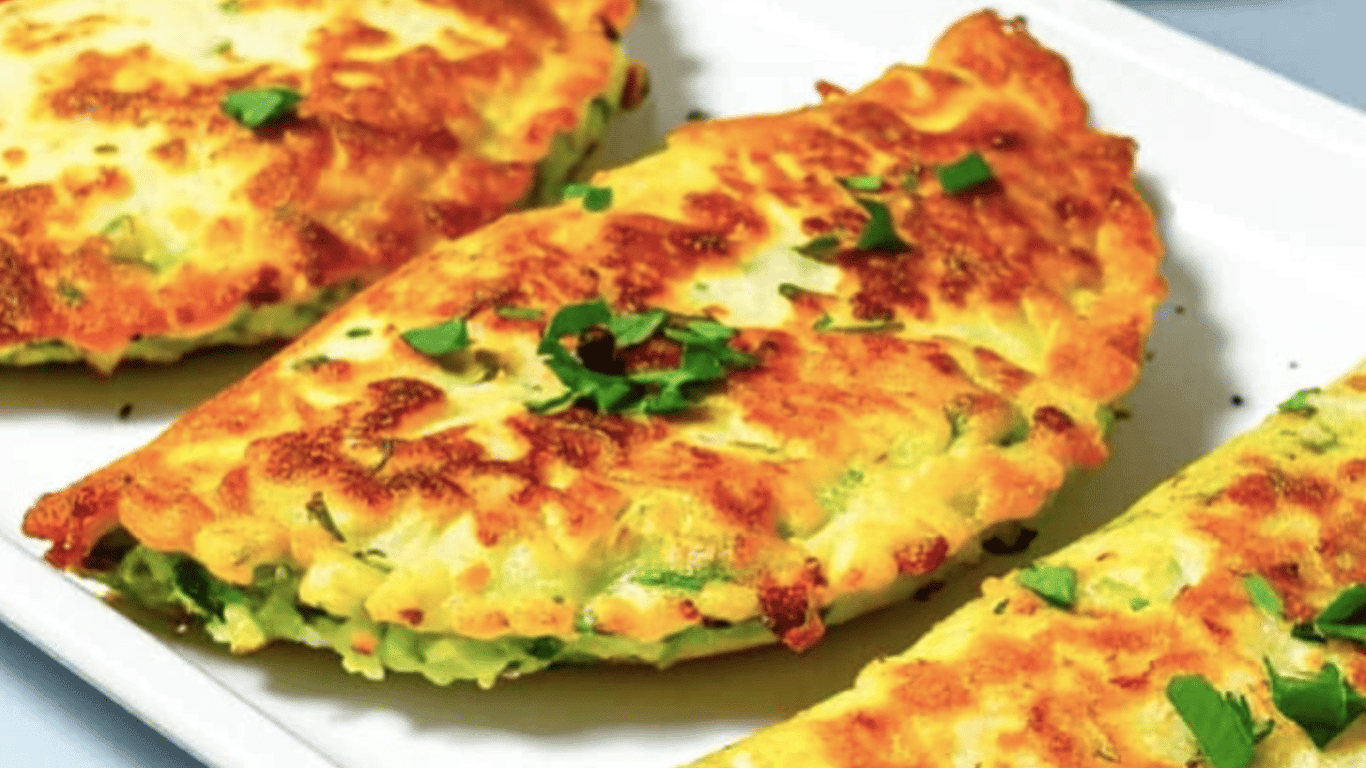 Zucchini Chebureki without Dough — Tastier than the Classic Recipe