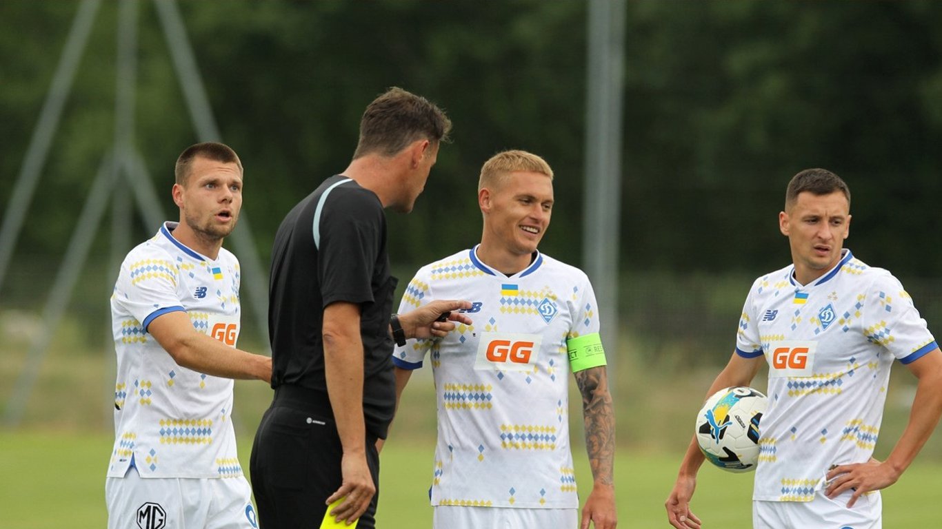 Bulyalsky has an unexpected option to continue his career