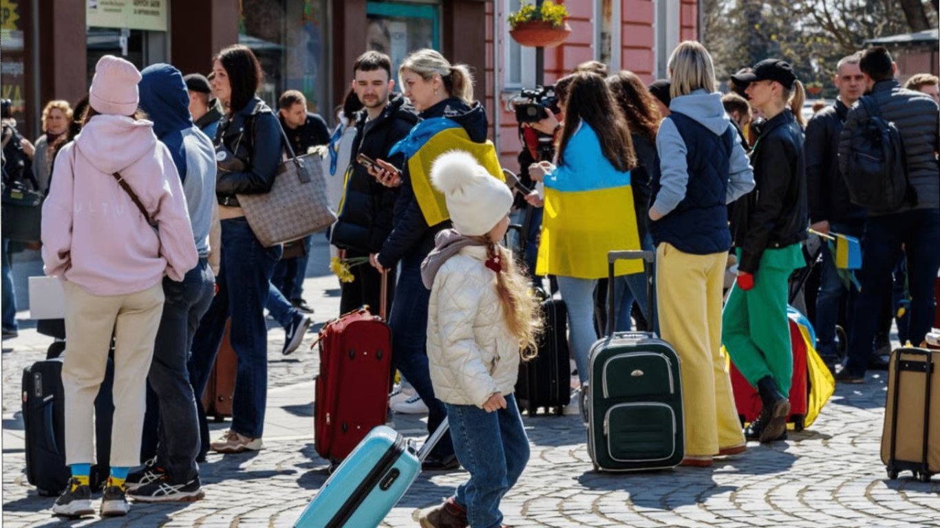 ЄС продовжив тимчасовий захист для українців — на який термін