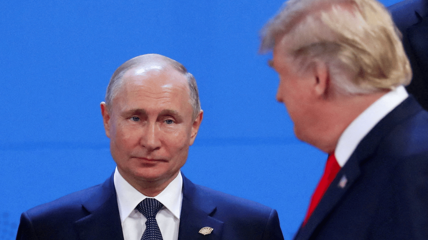 The CPD assessed whether the Russian Federation will end the war in 50 days at Trump's request