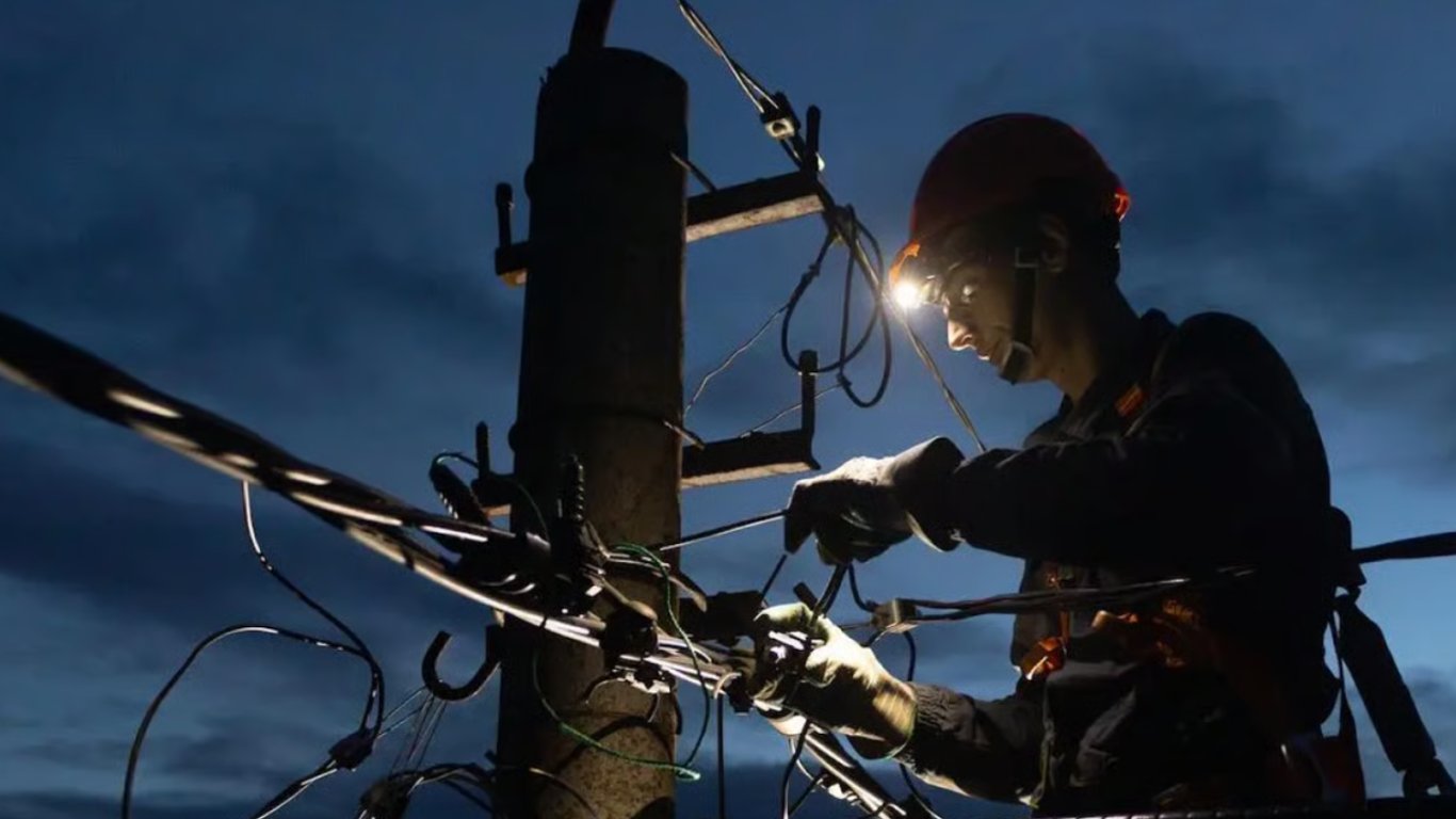 In Krywyj Rih gibt es massive Stromausfälle wegen eines Angriffs der RF
