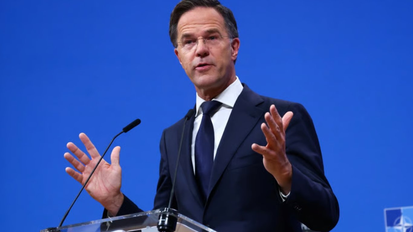 Rutte zagroził Brazylii, Chinom i Indiom sankcjami USA