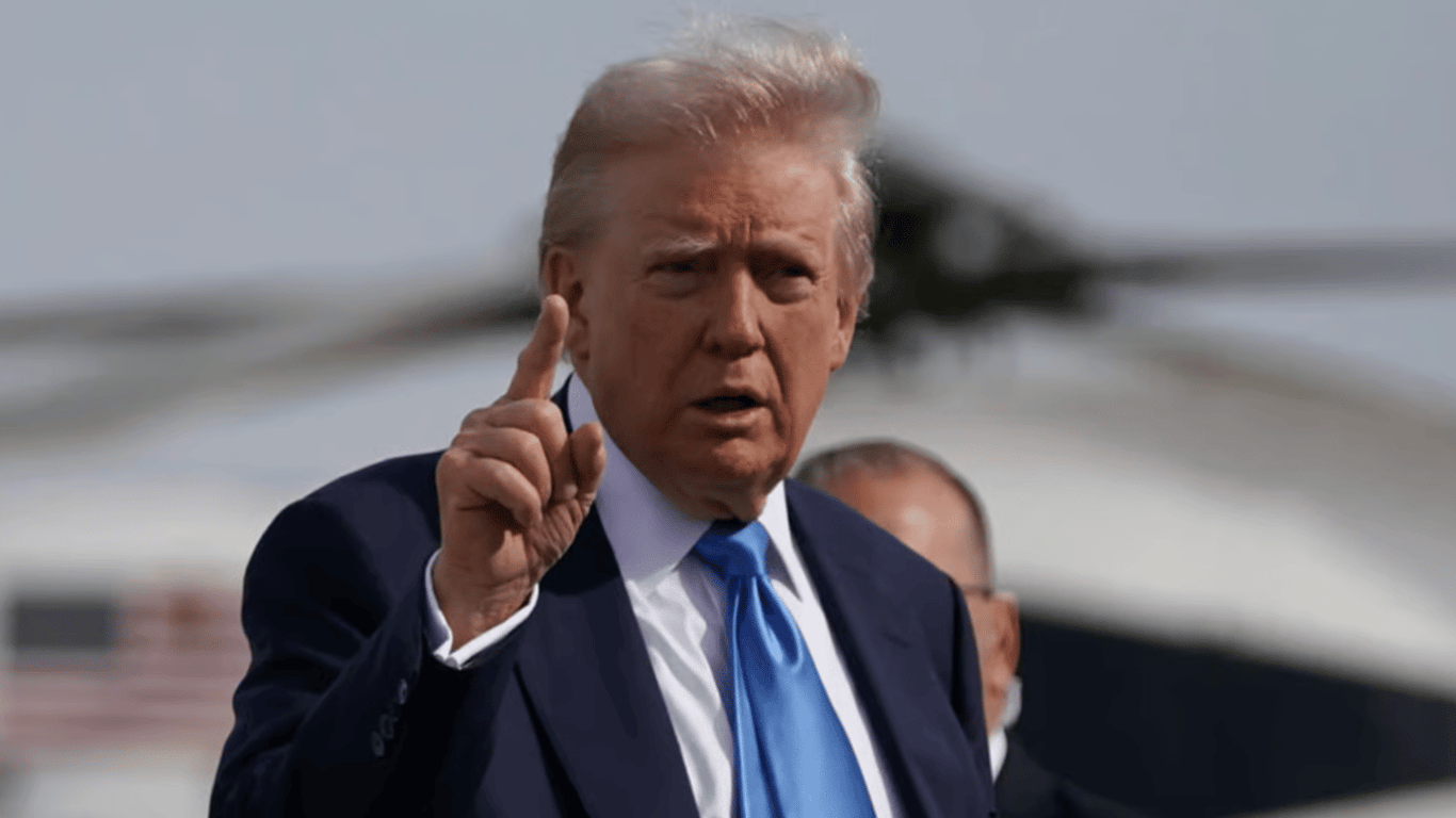 Trump nannte die Liefertermine für die Patriot-Raketen, die die Ukraine erhalten wird