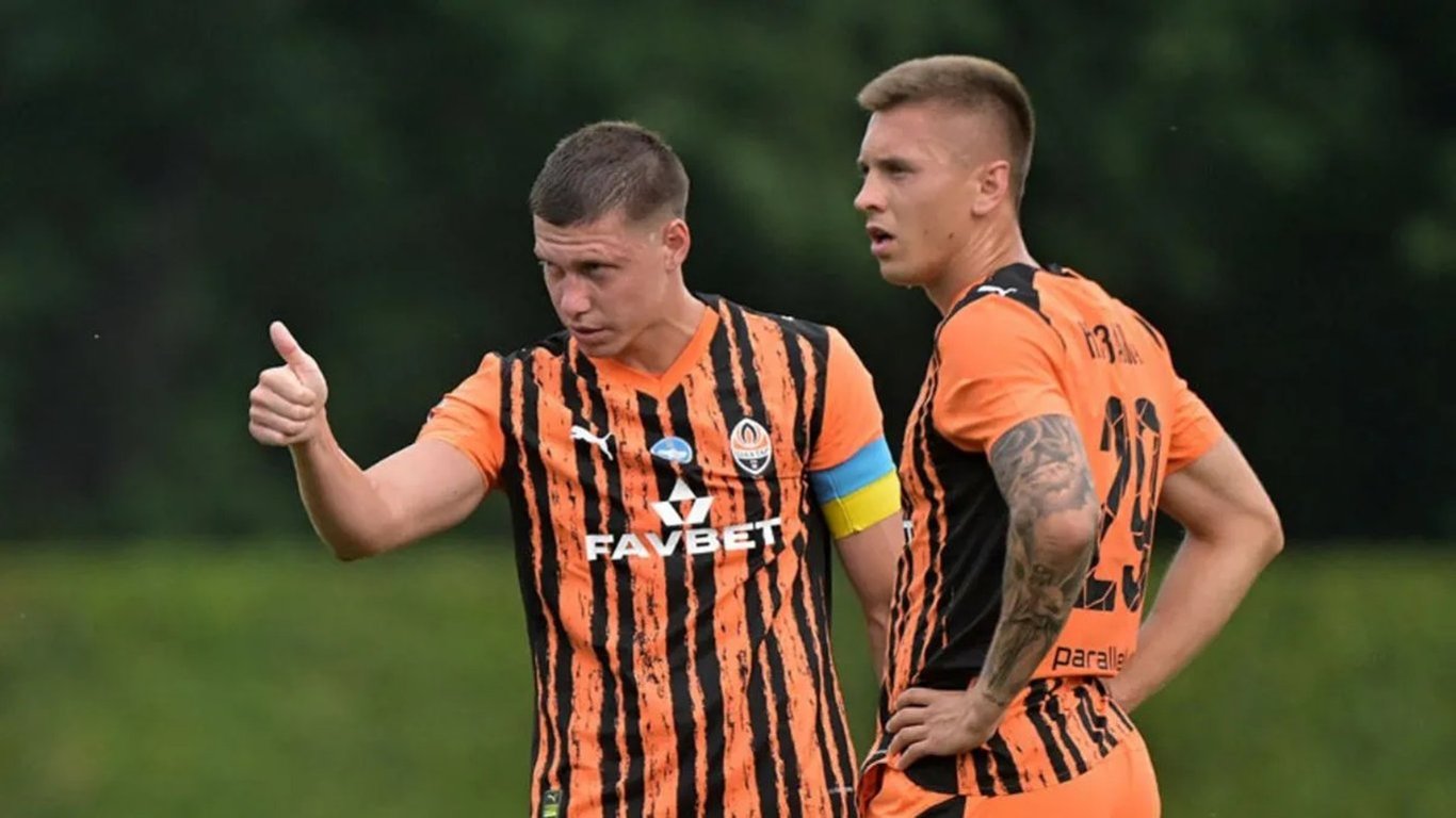 Die Legende von Shakhtar bittet um den Verkauf von Matviyenko nach Belgien oder die Türkei
