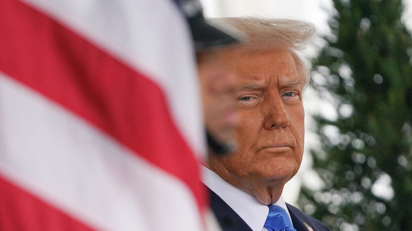 Следите за языком: Трамп пригрозил сторонникам продолжения войны в Украине