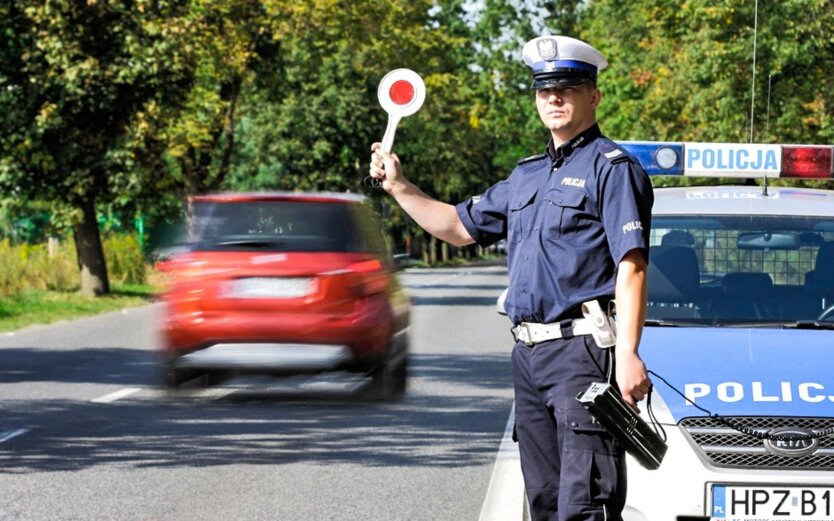 Bezkarnność na kołach: jak kierowcy obcokrajowcy unikają kar w Polsce