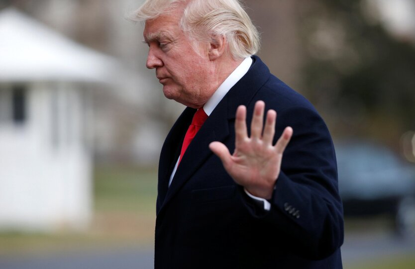 Трамп рассказал о причине бессонницы