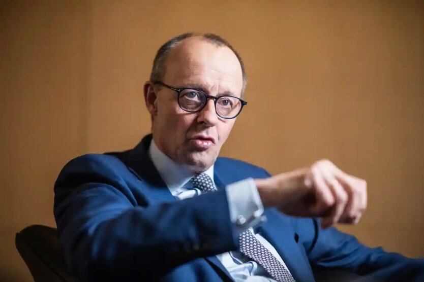 Мерц попередив про 