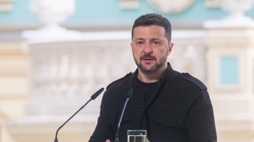 Зеленский ввел санкции против разработчиков БПЛА 'Герань' и 'Орлан-10'