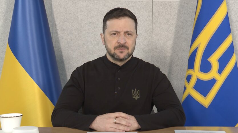 Хочет не только всю Украину': Зеленский назвал такие цели Путина