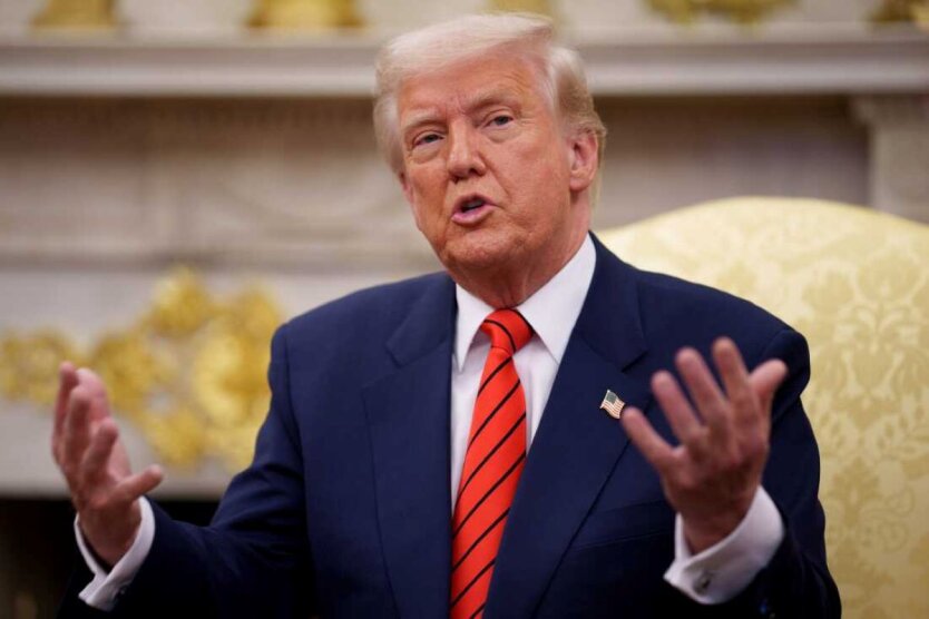 Zelensky and Trump discuss Russia's claims about fire